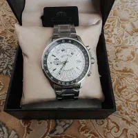 ساعت اورینت جهان نما اورجینال نو|ساعت|مهاباد (آذربایجان غربی), |دیوار