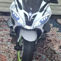 موتور شارژی در حد نو مدل R9|اسباب‌بازی بچه|شیراز, سایت اداری|دیوار