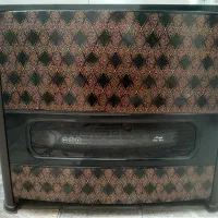 بخاری در حد نو سالم وتمیز