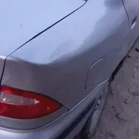 سمند ۸۶ دوگانه فابریک معاوضه با لیفان ۵۲۰|خودرو سواری و وانت|بومهن, |دیوار