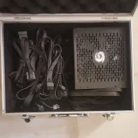 پاور 2000 وات گریت وال