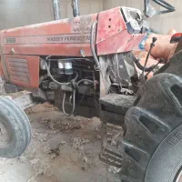 تراکتور۳۹۹ انگلیسی|خودرو سنگین|بنارویه, |دیوار