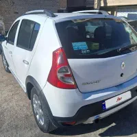 رنو ساندرو  استیب وی|خودرو سواری و وانت|پاکدشت, پاکدشت (مامازند)|دیوار