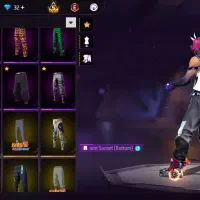 اکانت فری فایر|کنسول، بازی ویدئویی و آنلاین|نیشابور, هفده شهریور|دیوار