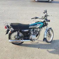موتور سیکلت همتاز 200cc