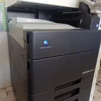 دستگاه فتوکپی کونیکا c452