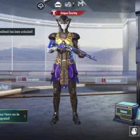 اکانت بازی پابجی فرعون