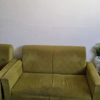 مبل ۲ و سه نفره|مبلمان خانگی و میز عسلی|شیراز, حومه شیراز|دیوار