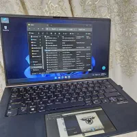 لپ تاپ Zenbook ایسوز پرچمدار