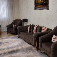 مبل چستر ۷ نفره|مبلمان خانگی و میز عسلی|لاهیجان, گلستان|دیوار
