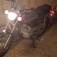 ۱۲۵ استارتی پنج دنده|موتورسیکلت|الیگودرز, |دیوار