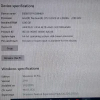 یکدستگاه کامپیوتر شخصی|رایانه رومیزی|تهران, گلاب دره|دیوار