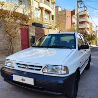 پراید ۹۲ خشک بسیار تمیز