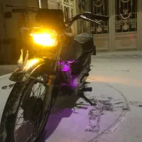 موتور مزایده مدل 89|موتورسیکلت|باسمنج, |دیوار