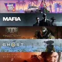 نصب بازی PS4 کاملا انتخابی برای ورژن های اکانتی|کنسول، بازی ویدئویی و آنلاین|مشهد, وکیلآباد|دیوار