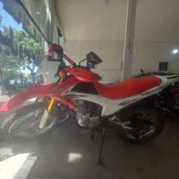 تریل پرواز 1404|موتورسیکلت|میان ولایت, |دیوار