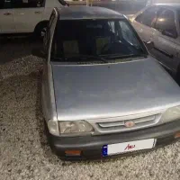 پراید مدل ۸۳