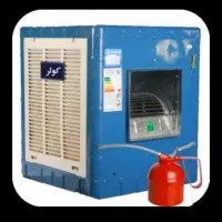 سرویس کولر های ابی و گازی
