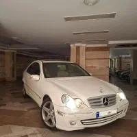 بنز C280 مدل 2006