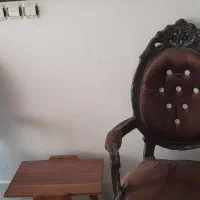 مبلمان|مبلمان خانگی و میز عسلی|نجفآباد, ویلاشهر|دیوار