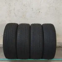 4 حلقه لاستیک 195
