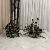 اجاره شمعدان 6شاخه|خدمات پذیرایی، مراسم|تهران, جی|دیوار