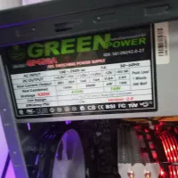 کیس میان رده گیمینگ|رایانه رومیزی|رودهن, |دیوار