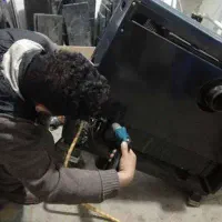 خدمات سرویس بخاری و آبگرمکن گازی نصب پمپ و مخزن|خدمات پیشه و مهارت|لنگرود, |دیوار