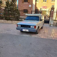 پیکان وانت ۹۲ در حد