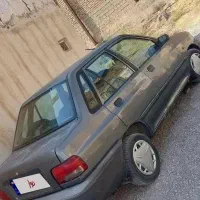 پراید ۹۲ بدون رنگ