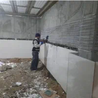 تخریب و بازسازی ساختمان