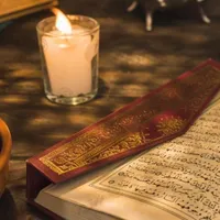 سرکتاب قرآنی