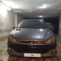 ۲۰۶ تیپ ۵ مدل ۸۴