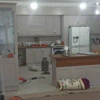 ساخت و نصب کابینت و کمد دیواری