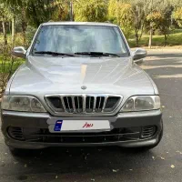 فروش موسو ۶سیلندر ۱۳۸۳ اتومات|خودرو سواری و وانت|تهران, دریا|دیوار