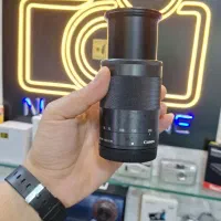 لنز کنون سری M 55.200