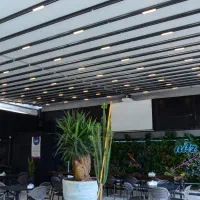 سقف متحرک پارچه ای اتوماتیک|مصالح و تجهیزات ساختمان|مشهد, جنت|دیوار