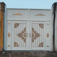 تولیدی درب باغ ویلا باغی سجادی|مصالح و تجهیزات ساختمان|مشهد, فدک|دیوار
