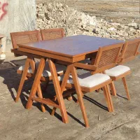 ناهارخوری،غذاخوری،میزوصندلی،نهارخوری|میز و صندلی غذاخوری|مشهد, نوید|دیوار