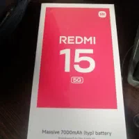 گوشی شیائومی Redmi 15 5G