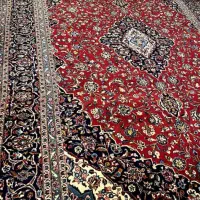 دوعدد فرش دستبافت|فرش|کرمانشاه, |دیوار