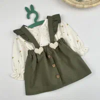 لباس نوزادی وبچگانه