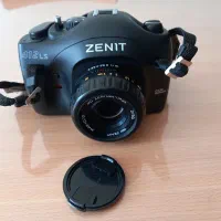دوربین عکاسی زنیت روسی مدل 412Ls|دوربین عکاسی و فیلمبرداری|تهران, شهرک گلها|دیوار