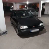 فروش پراید 131دوگانه شرکتی مدل 95