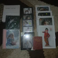 البوم در ابعاد متفاوت همراه با فریم عکس