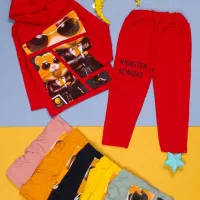 هودی شلوارهمستر