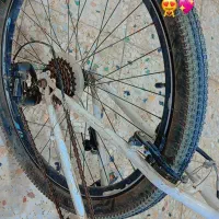 دوچرخه ۲۶ کاملا سالمه