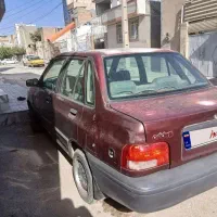 پراید دوگانه مدل ۸۴|خودرو سواری و وانت|کرمانشاه, |دیوار