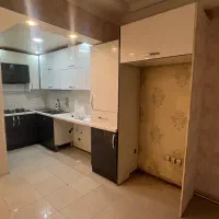 کابینت هایگلس ترک همراه هود و سینک و گاز توکار