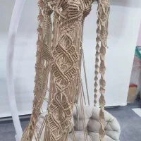 تاب اویز بدون استفاده